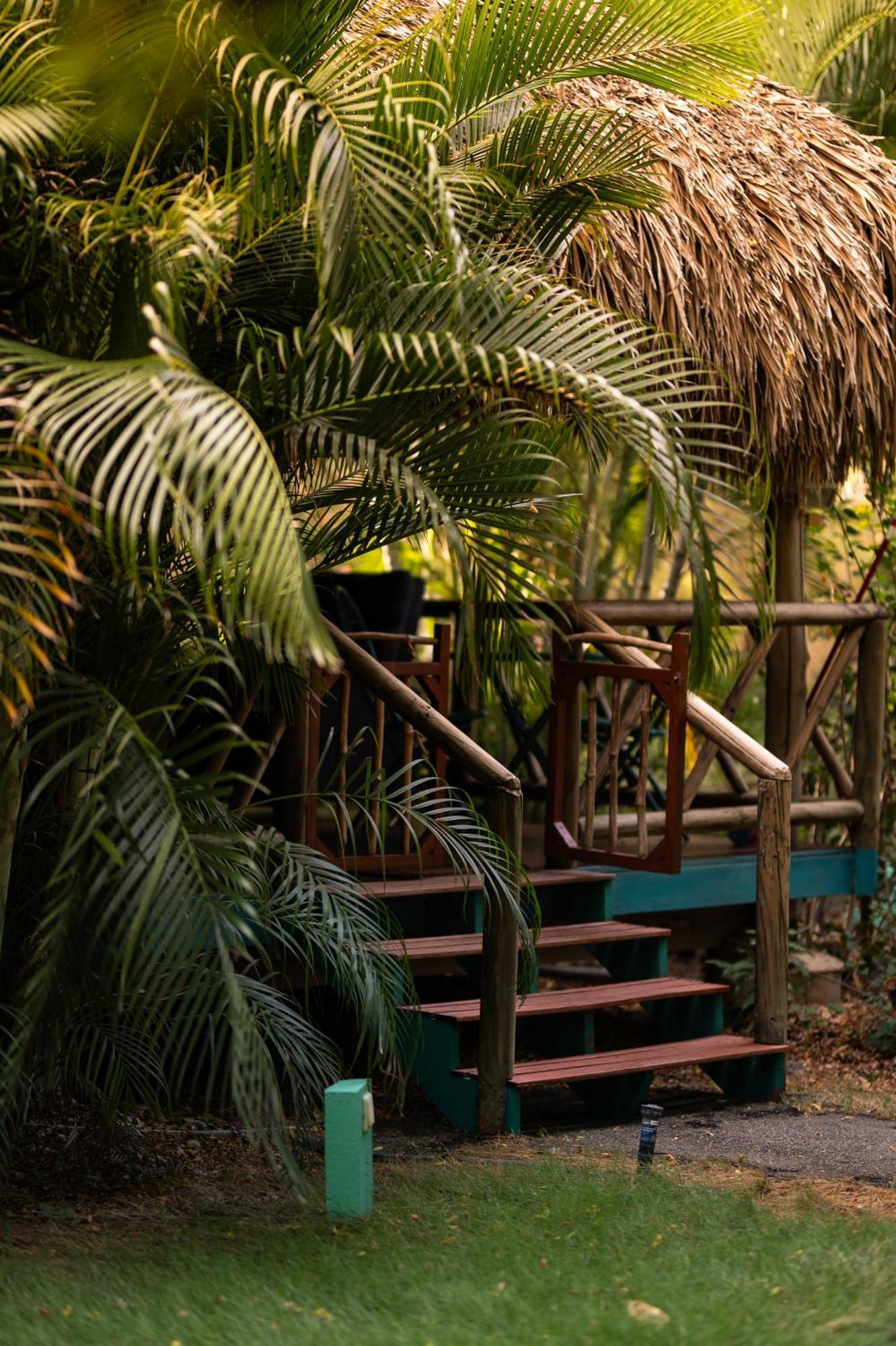 Mondi Lodge Sint Michiel Exterior photo