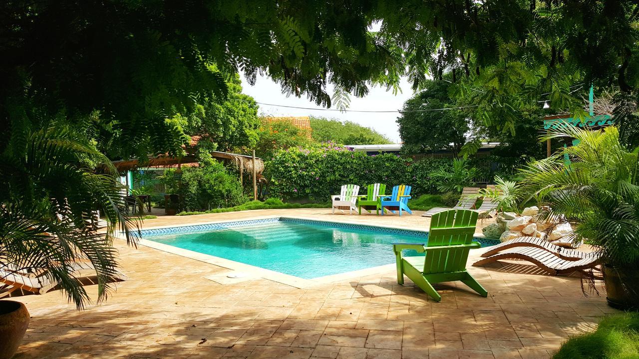 Mondi Lodge Sint Michiel Exterior photo