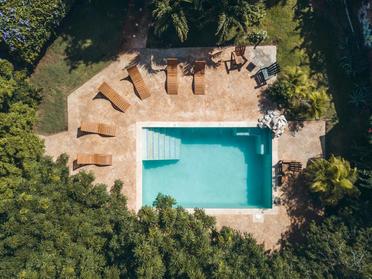 Mondi Lodge Sint Michiel Exterior photo