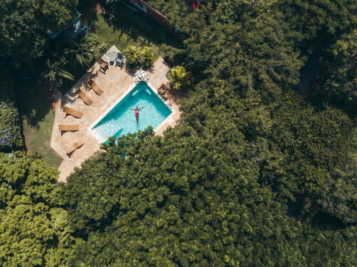 Mondi Lodge Sint Michiel Exterior photo